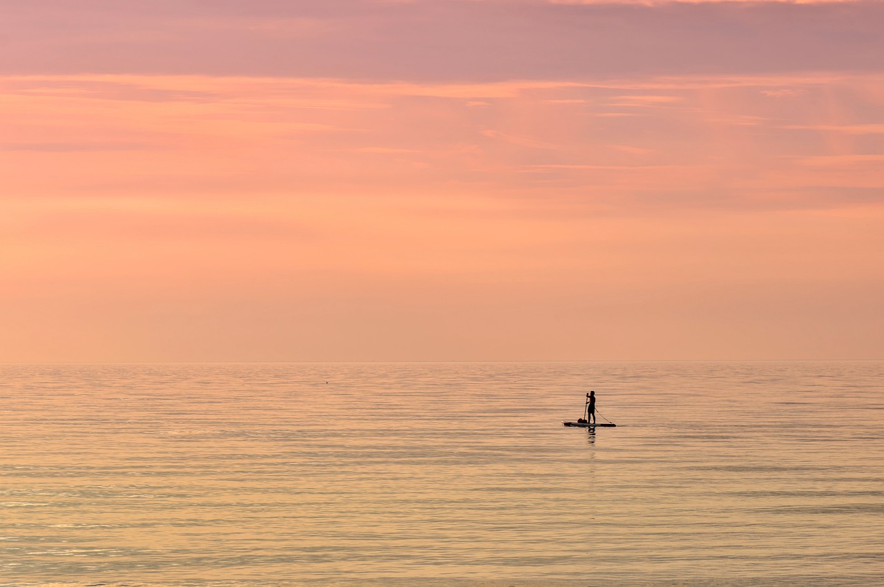 ¿Cuánto Tiempo Debemos Remar al Día?