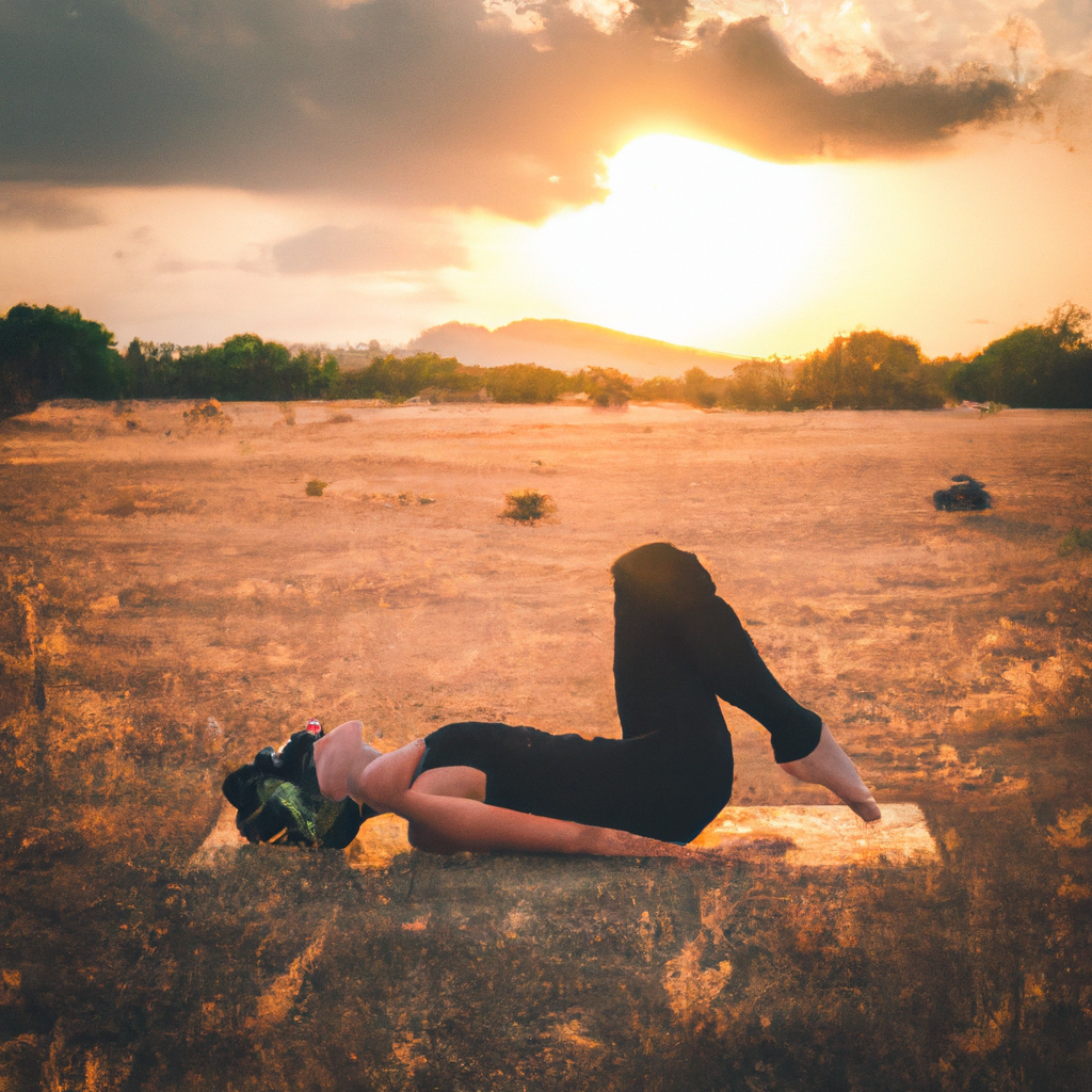 Descubriendo el significado de la postura Sarvangasana