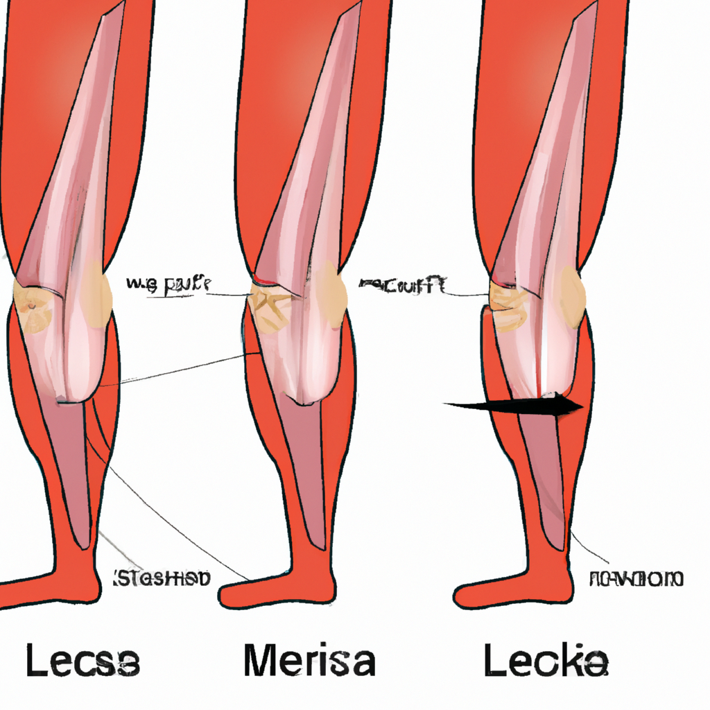 Los músculos flexores de la pierna: una guía para entenderlos