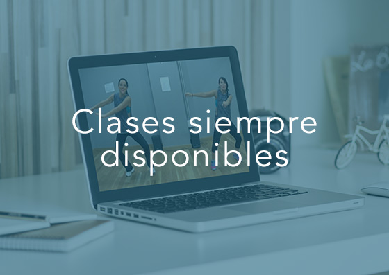 Clases siempre disponibles