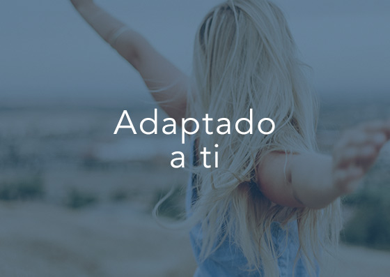 Adaptado a ti