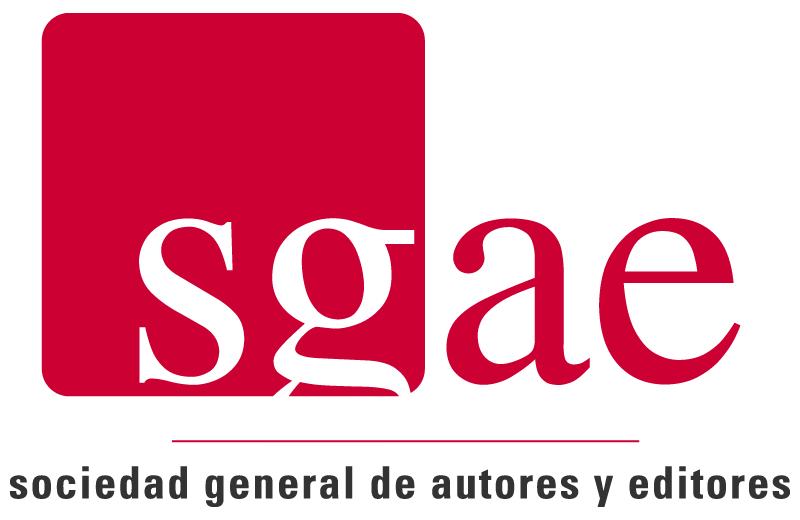 Logo SGAE